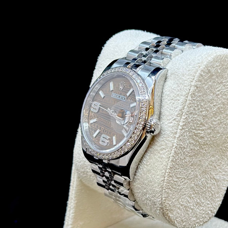 Rolex Datejust 36 116244