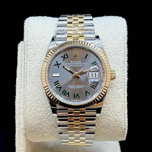 Rolex Datejust 36 126233