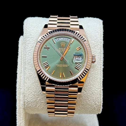 Rolex Day-Date 40 228235