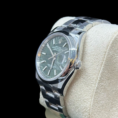 Rolex Datejust 36 Palm Dial