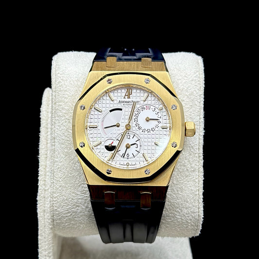 Audemars Piguet Royal Oak Dual Time