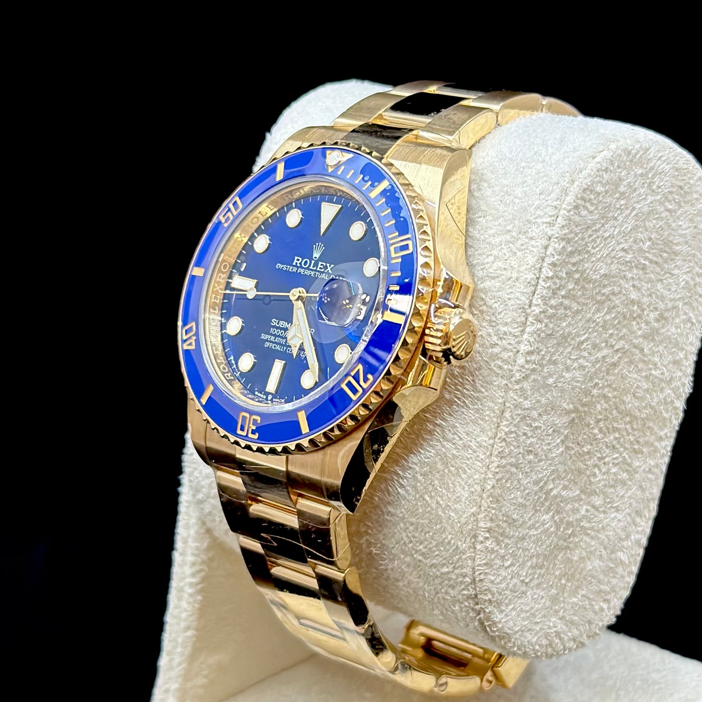 Rolex Submariner 126618LB