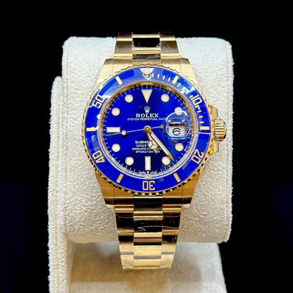 Rolex Submariner 126618LB