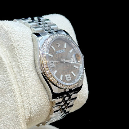 Rolex Datejust 36 116244