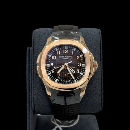 Patek Philippe Aquanaut Travel Time 5164R-001