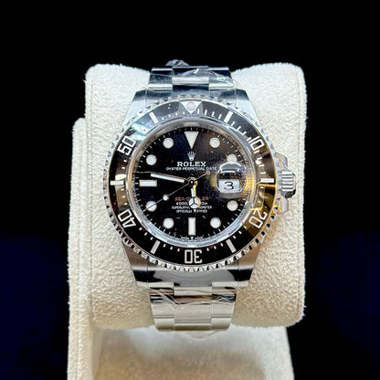 Rolex Sea-Dweller Stainless Steel