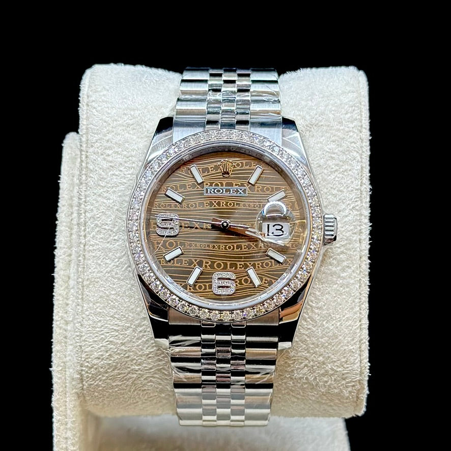 Rolex Datejust 36 116244