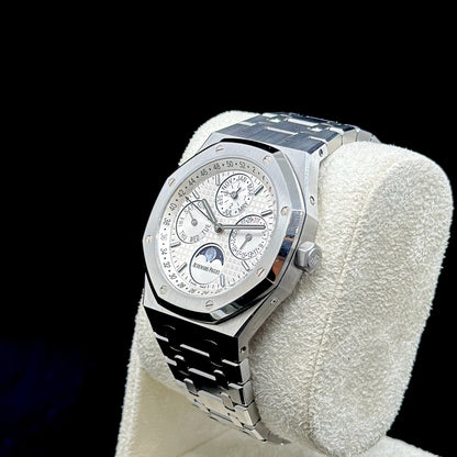 Audemars Piguet Royal Oak Perpetual Calendar Stainless Steel