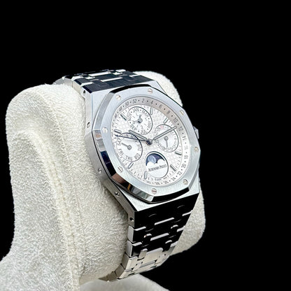 Audemars Piguet Royal Oak Perpetual Calendar Stainless Steel