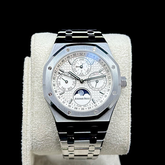 Audemars Piguet Royal Oak Perpetual Calendar Stainless Steel