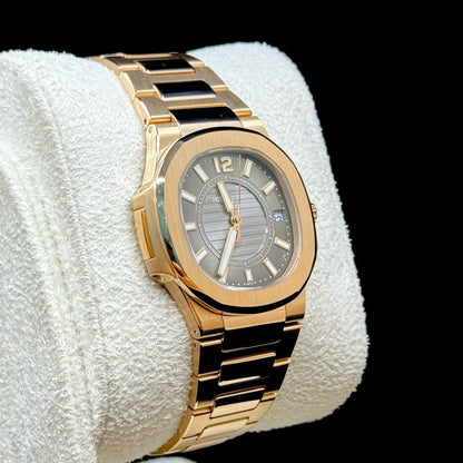 Patek Philippe Nautilus Rose Gold 7011/1R-010