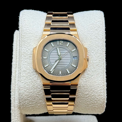 Patek Philippe Nautilus Rose Gold 7011/1R-010