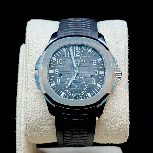 Patek Philippe Aquanaut 5164A Travel Time