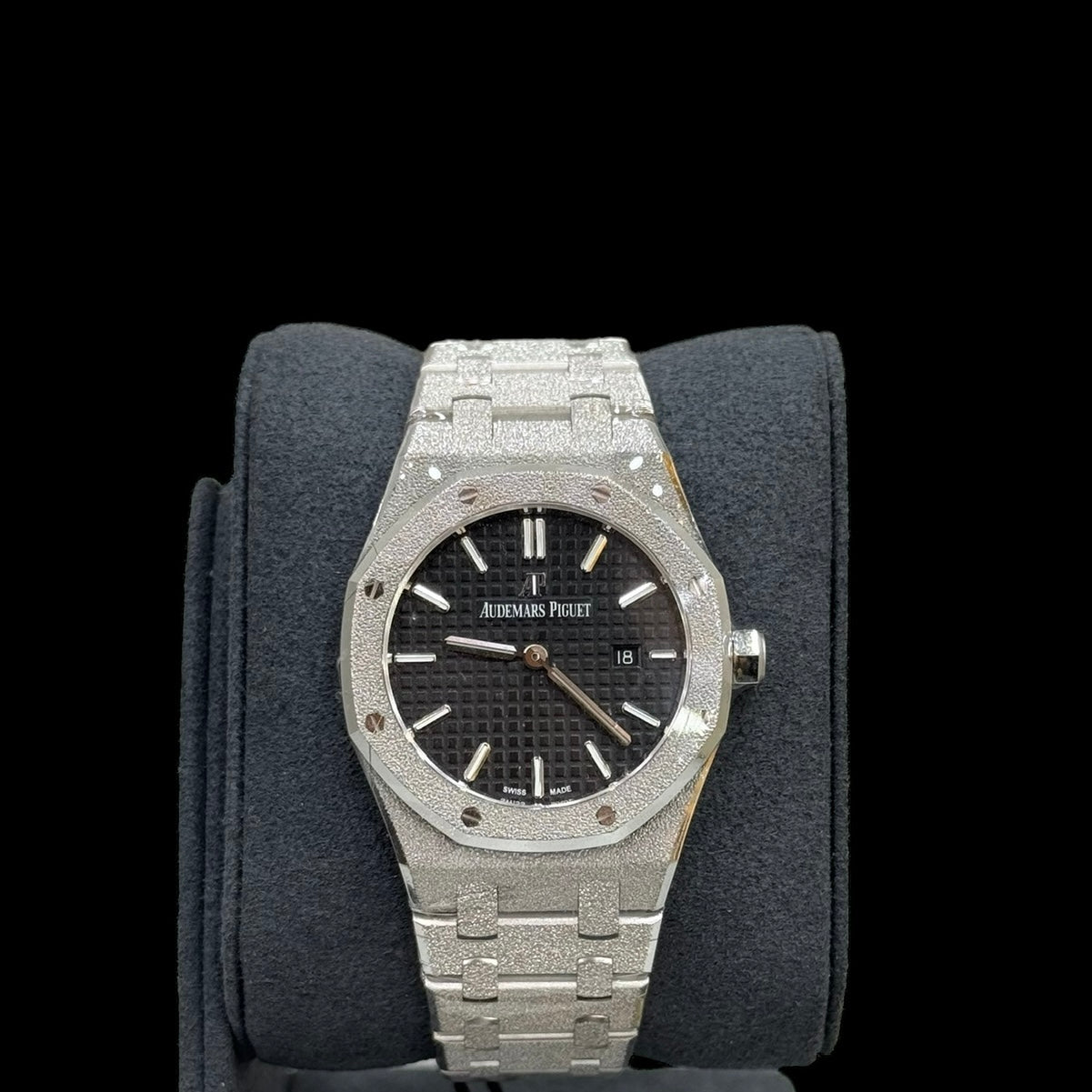 Audemars Piguet Royal Oak Lady Frosted Quartz