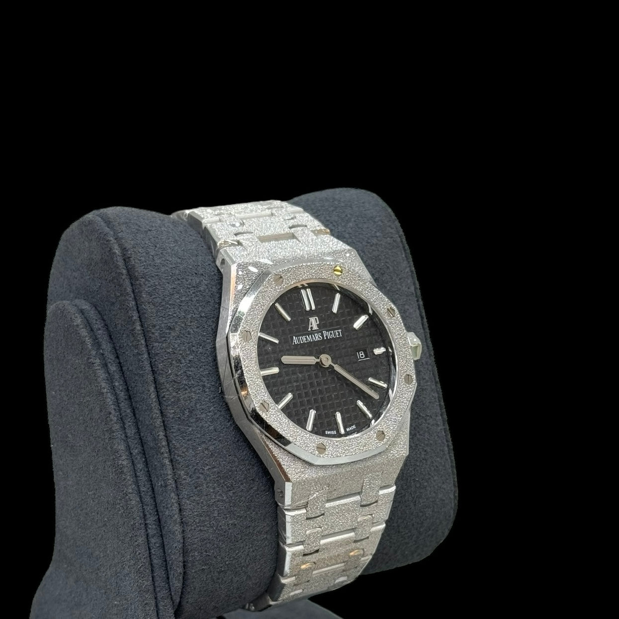 Audemars Piguet Royal Oak Lady Frosted Quartz