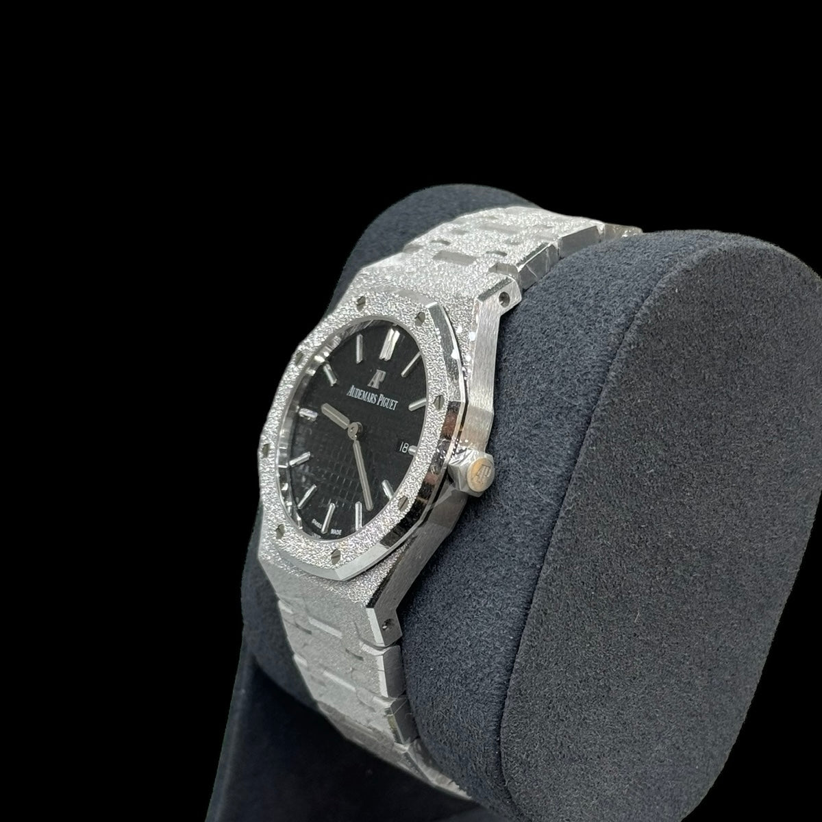 Audemars Piguet Royal Oak Lady Frosted Quartz