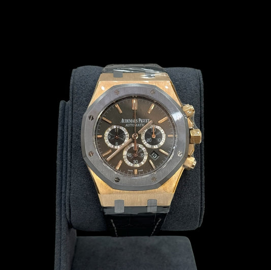 Audemars Piguet Royal Oak Chronograph "Leo Messi" 1 of 400