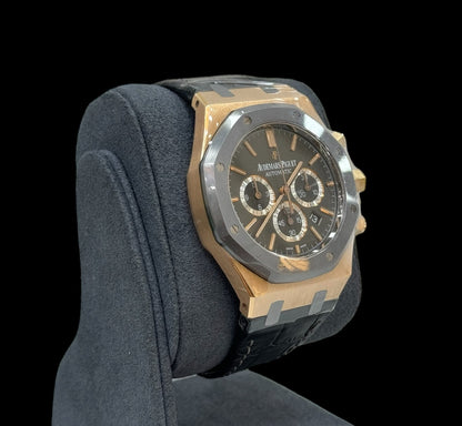 Audemars Piguet Royal Oak Chronograph "Leo Messi" 1 of 400