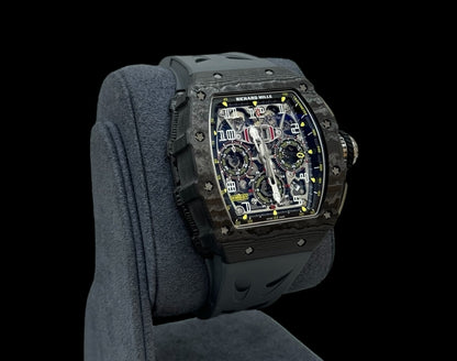 Richard Mille RM11-03 Carbon Automatic Flyback Chronograph