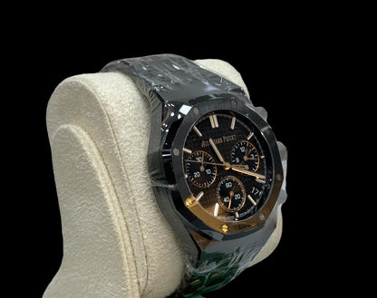 Audemars Piguet Royal Oak Selfwinding Chronograph Black Ceramic