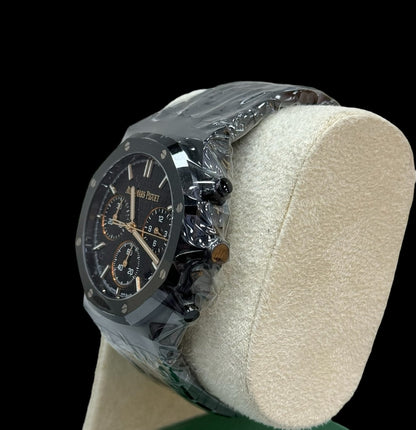 Audemars Piguet Royal Oak Selfwinding Chronograph Black Ceramic