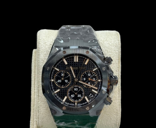 Audemars Piguet Royal Oak Selfwinding Chronograph Black Ceramic