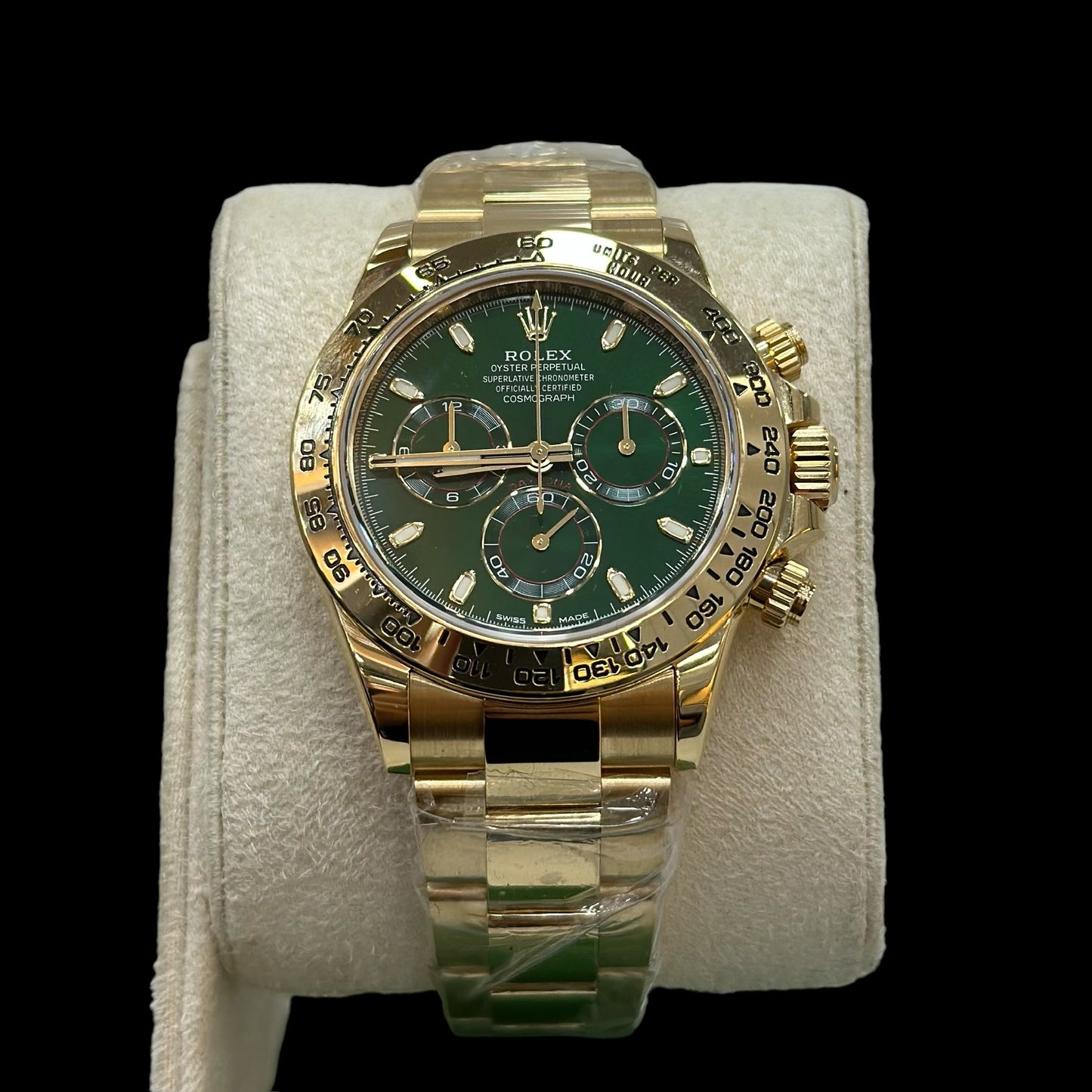 Rolex Daytona Oyster Perpetual Cosmograph "John Mayer"